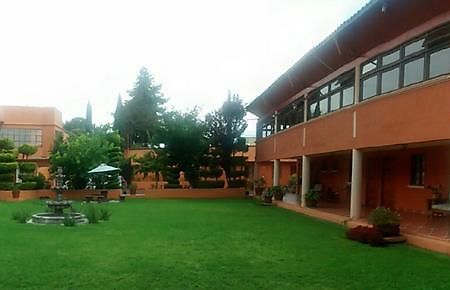 Hotel Ollin Teotl San Juan Teotihuacan Bagian luar foto