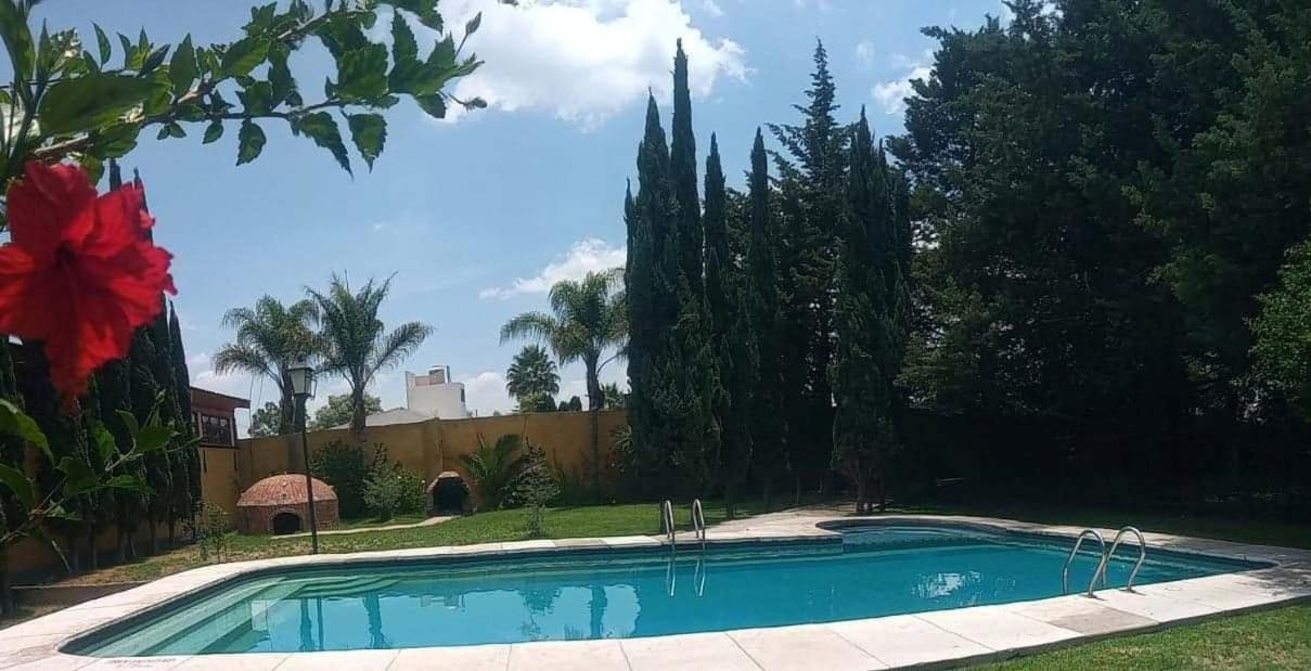 Hotel Ollin Teotl San Juan Teotihuacan Bagian luar foto