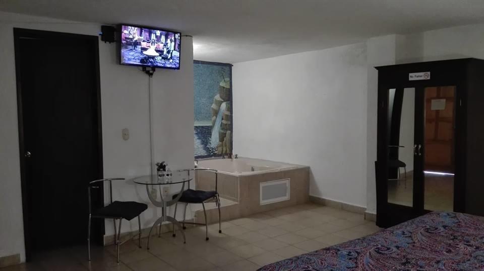 Hotel Ollin Teotl San Juan Teotihuacan Bagian luar foto