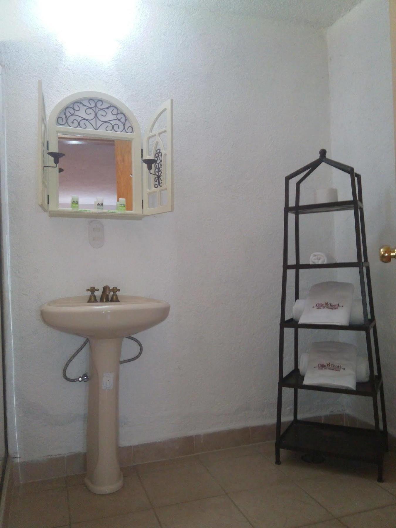 Hotel Ollin Teotl San Juan Teotihuacan Bagian luar foto