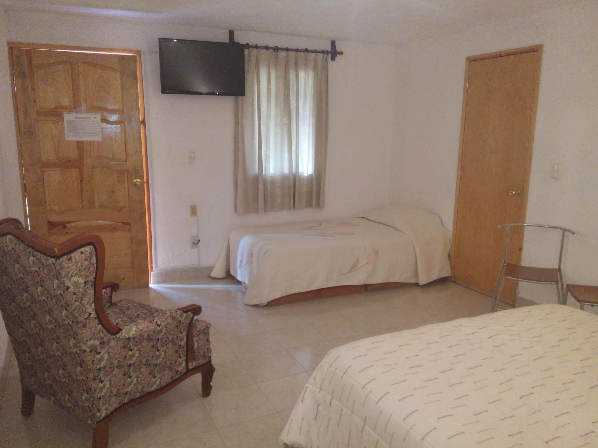 Hotel Ollin Teotl San Juan Teotihuacan Bagian luar foto