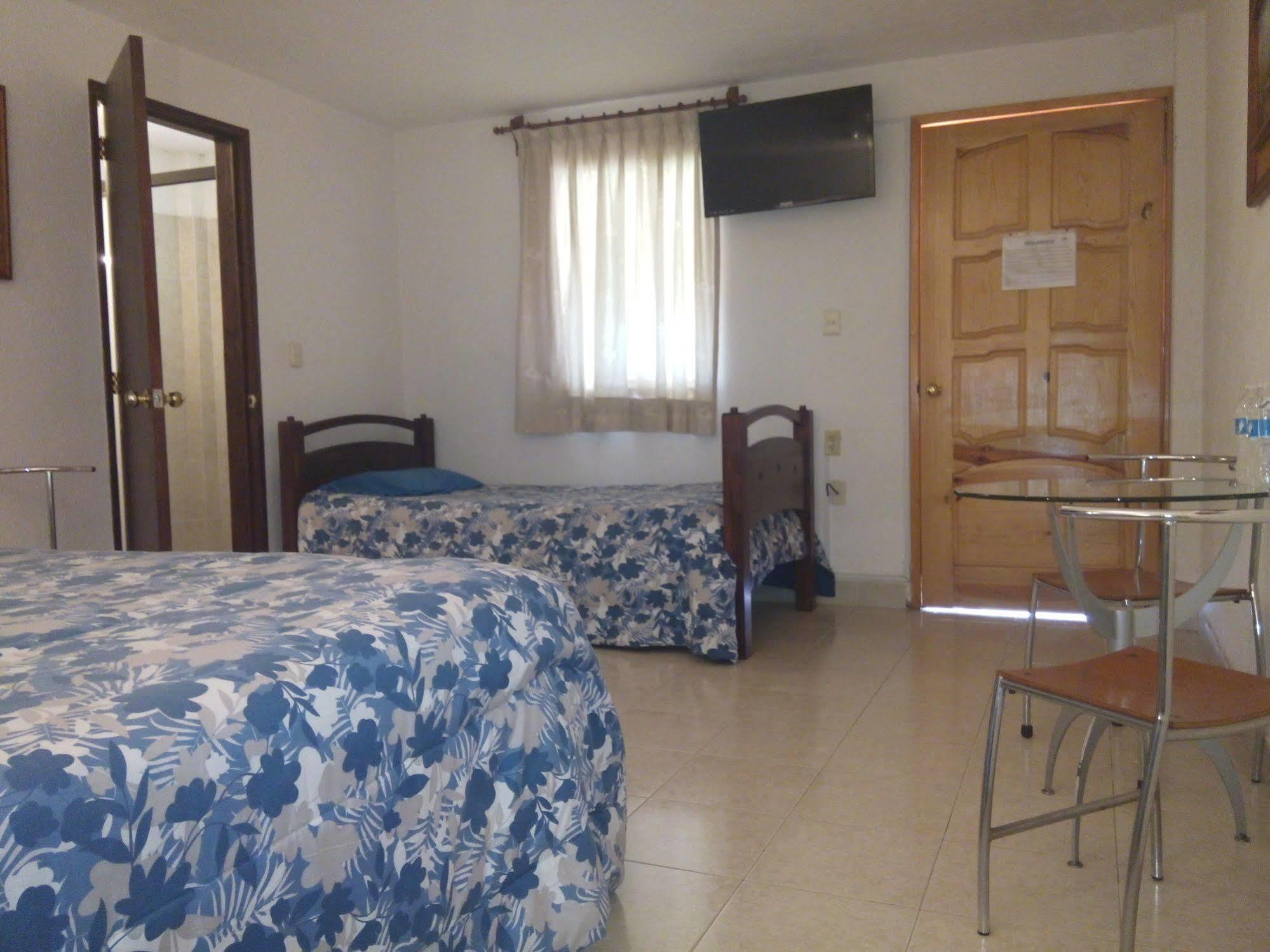 Hotel Ollin Teotl San Juan Teotihuacan Bagian luar foto
