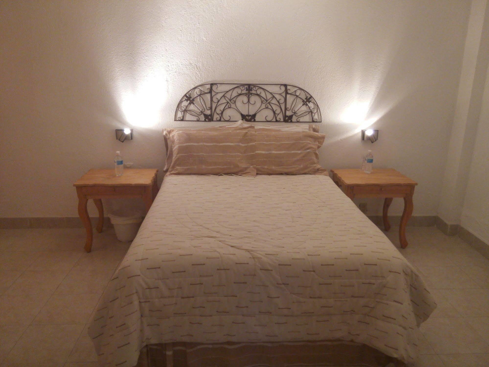 Hotel Ollin Teotl San Juan Teotihuacan Bagian luar foto