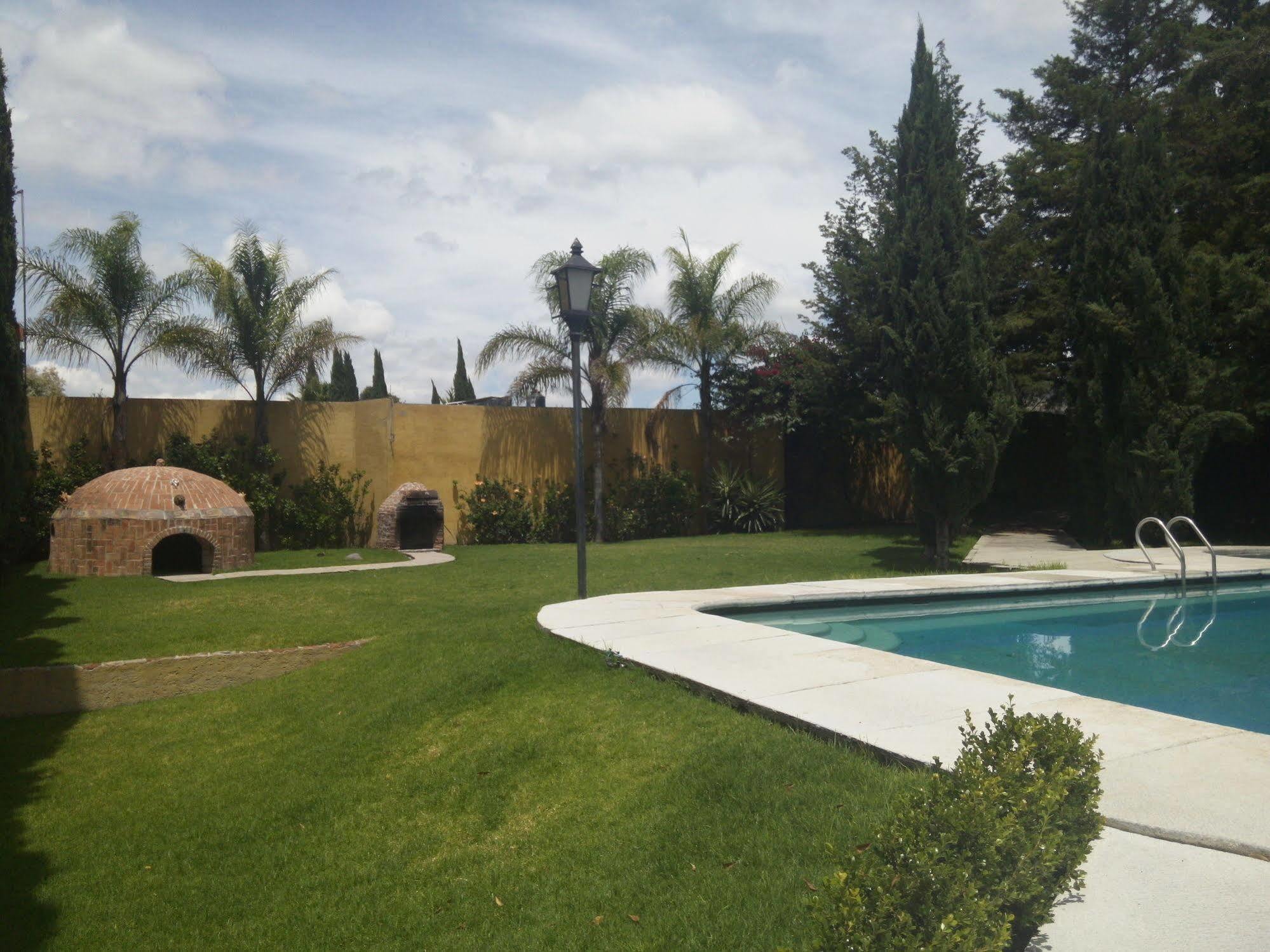 Hotel Ollin Teotl San Juan Teotihuacan Bagian luar foto