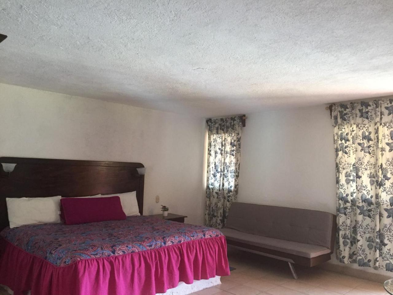 Hotel Ollin Teotl San Juan Teotihuacan Bagian luar foto